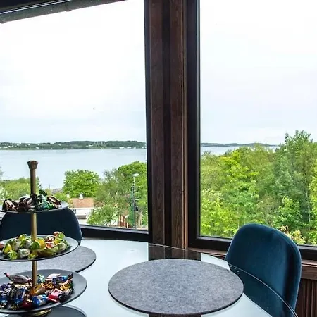 Atlantic View Ingerstua Villa Frei Exterior photo