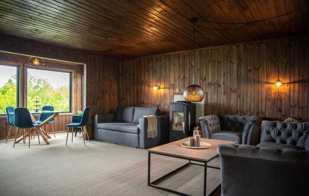 Holiday home Atlantic View Ingerstua *