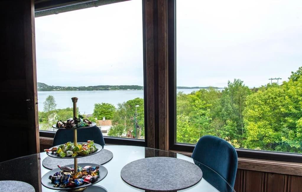 Atlantic View Ingerstua Holiday home