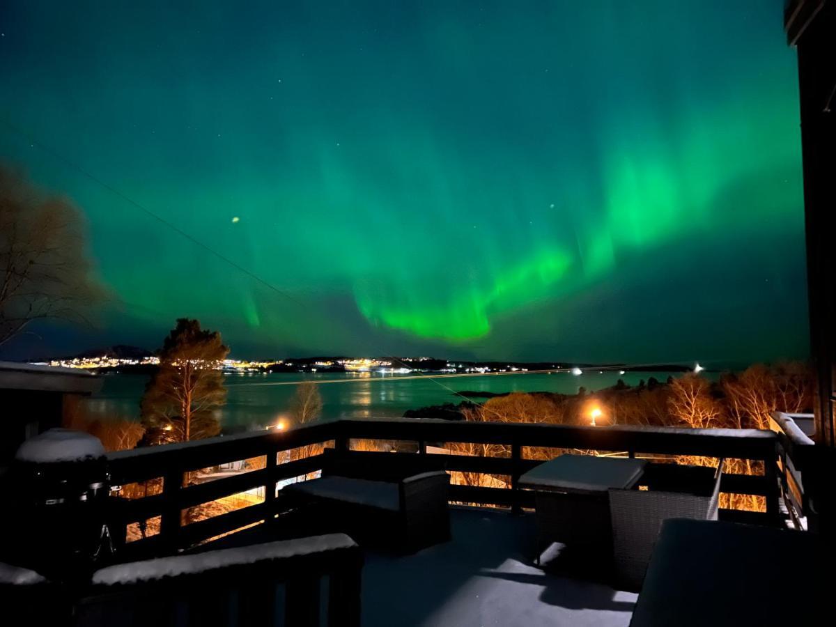Holiday home Atlantic View Ingerstua